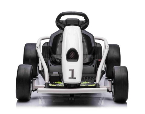 SZYBKI DRIFTUJĄCY GOKART NA AKUMULATOR 24 V SUPER ZABAWA FILM\SX1968-NEW SZYBKI DRIFTUJĄCY GOKART NA AKUMULATOR 24 V SUPER ZABAWA FILM\SX1968-NEW