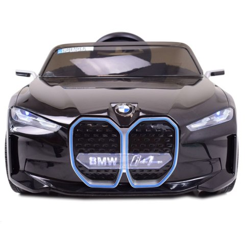 BMW i4 NA AKUMULATOR, PEŁNA WERSJA Z WALIZKĄ/JE1009 BMW i4 NA AKUMULATOR, PEŁNA WERSJA Z WALIZKĄ/JE1009
