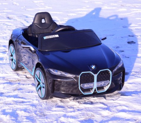 BMW i4 NA AKUMULATOR, PEŁNA WERSJA Z WALIZKĄ/JE1009 BMW i4 NA AKUMULATOR, PEŁNA WERSJA Z WALIZKĄ/JE1009