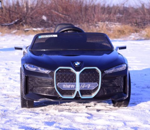 BMW i4 NA AKUMULATOR, PEŁNA WERSJA Z WALIZKĄ/JE1009 BMW i4 NA AKUMULATOR, PEŁNA WERSJA Z WALIZKĄ/JE1009