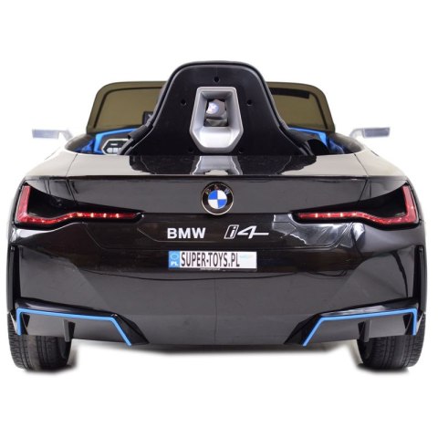 BMW i4 NA AKUMULATOR, PEŁNA WERSJA Z WALIZKĄ/JE1009 BMW i4 NA AKUMULATOR, PEŁNA WERSJA Z WALIZKĄ/JE1009