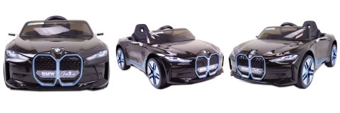 BMW i4 NA AKUMULATOR, PEŁNA WERSJA Z WALIZKĄ/JE1009 BMW i4 NA AKUMULATOR, PEŁNA WERSJA Z WALIZKĄ/JE1009