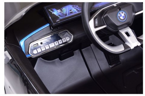BMW i4 NA AKUMULATOR, PEŁNA WERSJA Z WALIZKĄ/JE1009 BMW i4 NA AKUMULATOR, PEŁNA WERSJA Z WALIZKĄ/JE1009