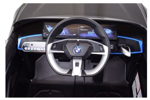BMW i4 NA AKUMULATOR, PEŁNA WERSJA Z WALIZKĄ/JE1009 BMW i4 NA AKUMULATOR, PEŁNA WERSJA Z WALIZKĄ/JE1009
