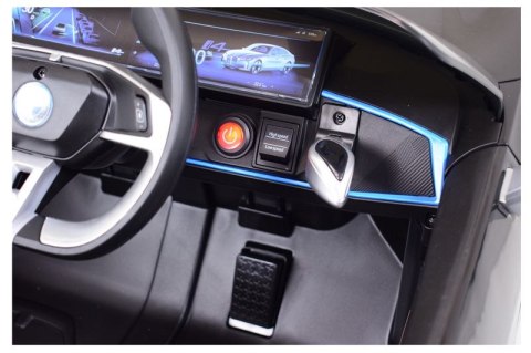 BMW i4 NA AKUMULATOR, PEŁNA WERSJA Z WALIZKĄ/JE1009 BMW i4 NA AKUMULATOR, PEŁNA WERSJA Z WALIZKĄ/JE1009