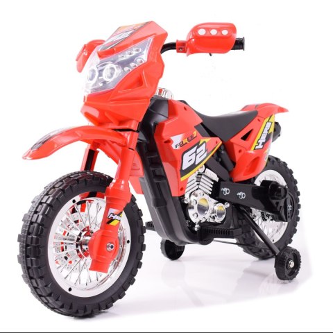 DUŻY MOTOR CROSS 2 STRONG 2 Z DŹWIĘKAMI I Ś / ZP-3999A DUŻY MOTOR CROSS 2 STRONG 2 Z DŹWIĘKAMI I Ś / ZP-3999A