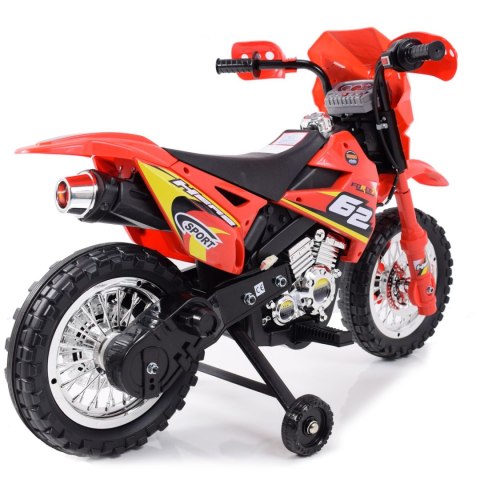 DUŻY MOTOR CROSS 2 STRONG 2 Z DŹWIĘKAMI I Ś / ZP-3999A DUŻY MOTOR CROSS 2 STRONG 2 Z DŹWIĘKAMI I Ś / ZP-3999A