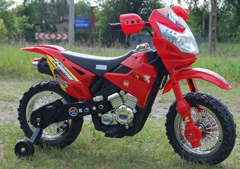 DUŻY MOTOR CROSS 2 STRONG 2 Z DŹWIĘKAMI I Ś / ZP-3999A DUŻY MOTOR CROSS 2 STRONG 2 Z DŹWIĘKAMI I Ś / ZP-3999A