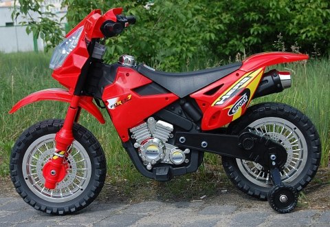 DUŻY MOTOR CROSS 2 STRONG 2 Z DŹWIĘKAMI I Ś / ZP-3999A DUŻY MOTOR CROSS 2 STRONG 2 Z DŹWIĘKAMI I Ś / ZP-3999A