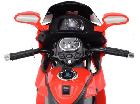 DUŻY MOTOR ŚCIGACZ Z SYMULACJĄ WYDECHU, MIĘKKIE KOŁA STRONG 2 EXCLUSIVE/6288A DUŻY MOTOR ŚCIGACZ Z SYMULACJĄ WYDECHU, MIĘKKIE KOŁA STRONG 2 EXCLUSIVE/6288A