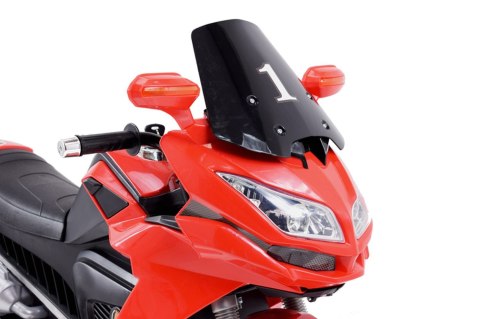 DUŻY MOTOR ŚCIGACZ Z SYMULACJĄ WYDECHU, MIĘKKIE KOŁA STRONG 2 EXCLUSIVE/6288A DUŻY MOTOR ŚCIGACZ Z SYMULACJĄ WYDECHU, MIĘKKIE KOŁA STRONG 2 EXCLUSIVE/6288A