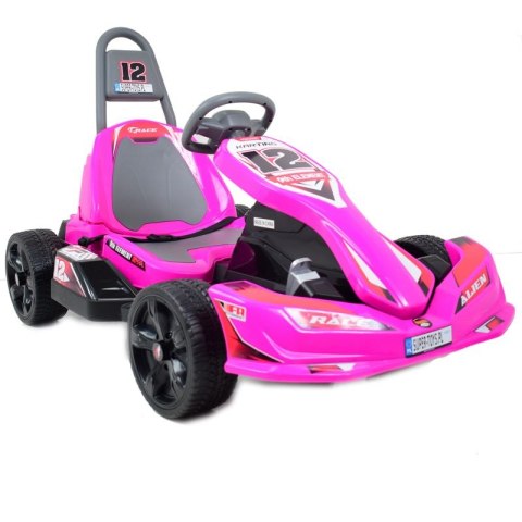 GOKART NA AKUMULATOR Z PILOTEM - "ELEMENT"/JE1299 GOKART NA AKUMULATOR Z PILOTEM - "ELEMENT"/JE1299