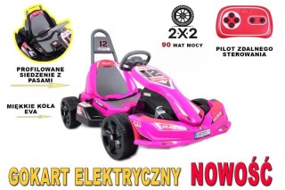 GOKART NA AKUMULATOR Z PILOTEM - "ELEMENT"/JE1299