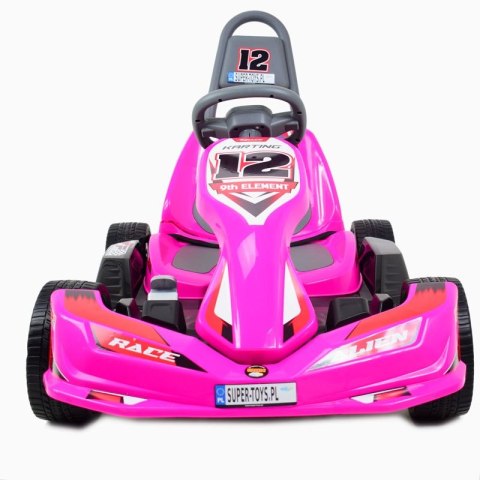 GOKART NA AKUMULATOR Z PILOTEM - "ELEMENT"/JE1299 GOKART NA AKUMULATOR Z PILOTEM - "ELEMENT"/JE1299