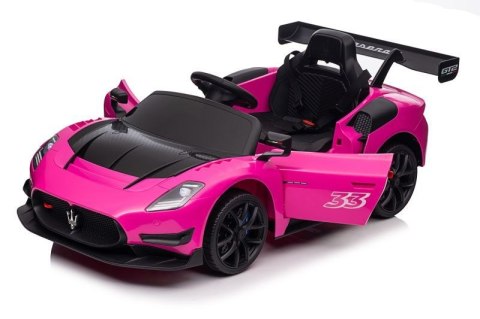 MASERATI GT2 NA AKUMULATOR, MIEKIE KOŁA, MIĘKKIE SIEDZENIE SUPER POJAZD/QLS-8601 MASERATI GT2 NA AKUMULATOR, MIEKIE KOŁA, MIĘKKIE SIEDZENIE SUPER POJAZD/QLS-8601