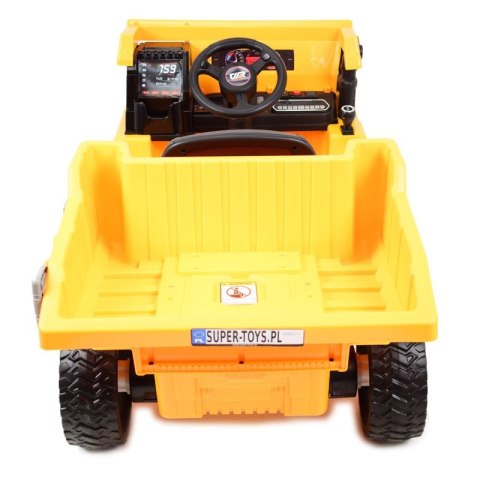 MEGA WYWROTKA NA AKUMULATOR 4X4 Z ELEKTRYCZNYM KIPREM/JS3198 MEGA WYWROTKA NA AKUMULATOR 4X4 Z ELEKTRYCZNYM KIPREM/JS3198