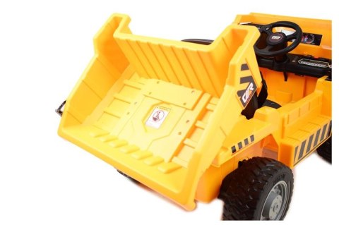 MEGA WYWROTKA NA AKUMULATOR 4X4 Z ELEKTRYCZNYM KIPREM/JS3198 MEGA WYWROTKA NA AKUMULATOR 4X4 Z ELEKTRYCZNYM KIPREM/JS3198