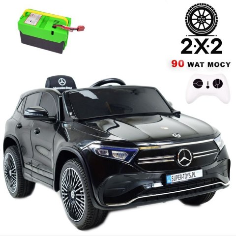 MERCEDES EQA 250 NA AKUMULATOR FULL OPCJA/XMX625 MERCEDES EQA 250 NA AKUMULATOR FULL OPCJA/XMX625