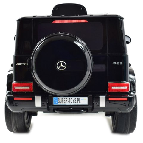 MERCEDES G63 AMG, MIĘKKIE KOŁA EVA, MIĘKKIE SIEDZENIE FULL OPCJA/BBH0002 MERCEDES G63 AMG, MIĘKKIE KOŁA EVA, MIĘKKIE SIEDZENIE FULL OPCJA/BBH0002