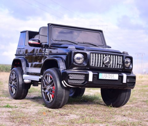 MERCEDES G63 AMG, MIĘKKIE KOŁA EVA, MIĘKKIE SIEDZENIE FULL OPCJA/BBH0002 MERCEDES G63 AMG, MIĘKKIE KOŁA EVA, MIĘKKIE SIEDZENIE FULL OPCJA/BBH0002