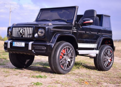 MERCEDES G63 AMG, MIĘKKIE KOŁA EVA, MIĘKKIE SIEDZENIE FULL OPCJA/BBH0002 MERCEDES G63 AMG, MIĘKKIE KOŁA EVA, MIĘKKIE SIEDZENIE FULL OPCJA/BBH0002