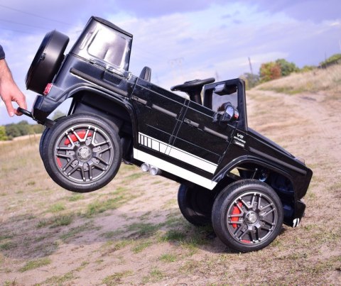 MERCEDES G63 AMG, MIĘKKIE KOŁA EVA, MIĘKKIE SIEDZENIE FULL OPCJA/BBH0002 MERCEDES G63 AMG, MIĘKKIE KOŁA EVA, MIĘKKIE SIEDZENIE FULL OPCJA/BBH0002