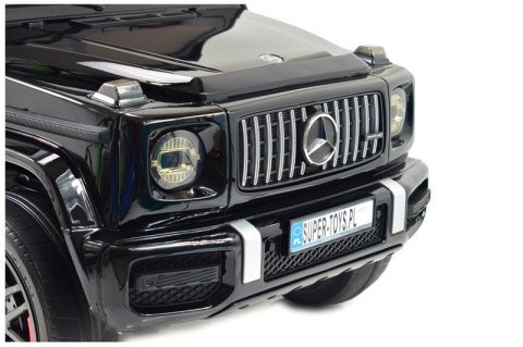 MERCEDES G63 AMG, MIĘKKIE KOŁA EVA, MIĘKKIE SIEDZENIE FULL OPCJA/BBH0002 MERCEDES G63 AMG, MIĘKKIE KOŁA EVA, MIĘKKIE SIEDZENIE FULL OPCJA/BBH0002