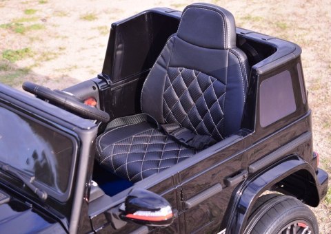 MERCEDES G63 AMG, MIĘKKIE KOŁA EVA, MIĘKKIE SIEDZENIE FULL OPCJA/BBH0002 MERCEDES G63 AMG, MIĘKKIE KOŁA EVA, MIĘKKIE SIEDZENIE FULL OPCJA/BBH0002