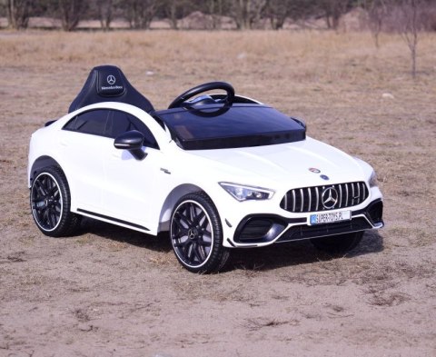 MERCEDES NA AKUMULATOR CLA 45 - PEŁNA OPCJA/XMX628 MERCEDES NA AKUMULATOR CLA 45 - PEŁNA OPCJA/XMX628