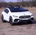 MERCEDES NA AKUMULATOR CLA 45 - PEŁNA OPCJA/XMX628
