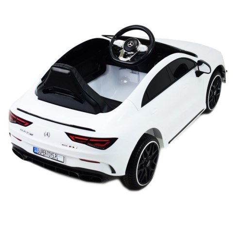MERCEDES NA AKUMULATOR CLA 45 - PEŁNA OPCJA/XMX628 MERCEDES NA AKUMULATOR CLA 45 - PEŁNA OPCJA/XMX628