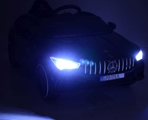 MERCEDES NA AKUMULATOR CLA 45 - PEŁNA OPCJA/XMX628 MERCEDES NA AKUMULATOR CLA 45 - PEŁNA OPCJA/XMX628