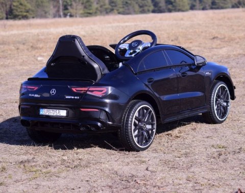 MERCEDES NA AKUMULATOR CLA 45 - PEŁNA OPCJA/XMX628 MERCEDES NA AKUMULATOR CLA 45 - PEŁNA OPCJA/XMX628