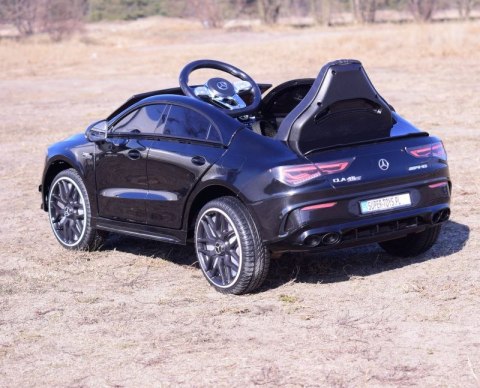 MERCEDES NA AKUMULATOR CLA 45 - PEŁNA OPCJA/XMX628 MERCEDES NA AKUMULATOR CLA 45 - PEŁNA OPCJA/XMX628