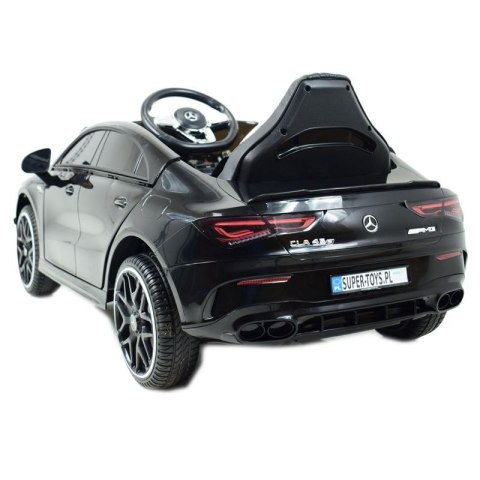 MERCEDES NA AKUMULATOR CLA 45 - PEŁNA OPCJA/XMX628 MERCEDES NA AKUMULATOR CLA 45 - PEŁNA OPCJA/XMX628