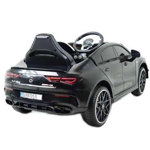 MERCEDES NA AKUMULATOR CLA 45 - PEŁNA OPCJA/XMX628 MERCEDES NA AKUMULATOR CLA 45 - PEŁNA OPCJA/XMX628
