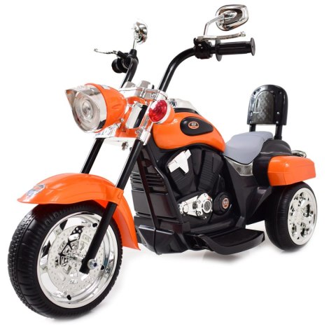 MOTOR CHOPPER Z OPARCIEM, WARKIEM SILNIKA/TR1501 MOTOR CHOPPER Z OPARCIEM, WARKIEM SILNIKA/TR1501