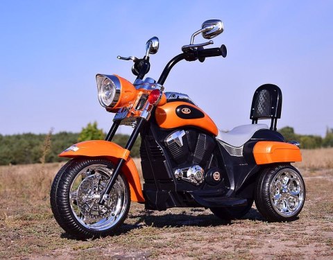 MOTOR CHOPPER Z OPARCIEM, WARKIEM SILNIKA/TR1501 MOTOR CHOPPER Z OPARCIEM, WARKIEM SILNIKA/TR1501