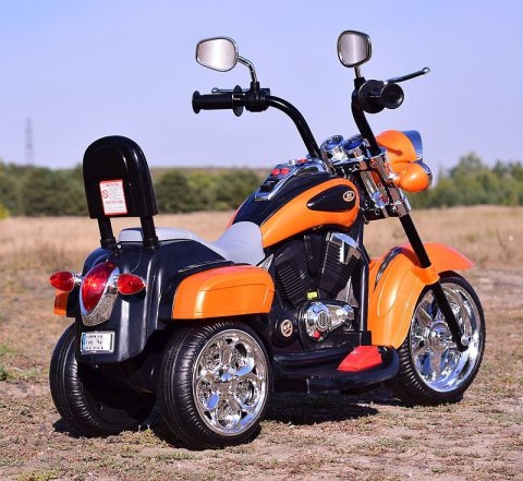 MOTOR CHOPPER Z OPARCIEM, WARKIEM SILNIKA/TR1501 MOTOR CHOPPER Z OPARCIEM, WARKIEM SILNIKA/TR1501
