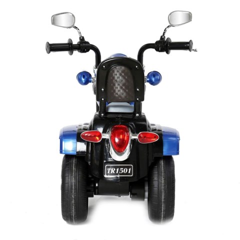 MOTOR CHOPPER Z OPARCIEM, WARKIEM SILNIKA/TR1501 MOTOR CHOPPER Z OPARCIEM, WARKIEM SILNIKA/TR1501