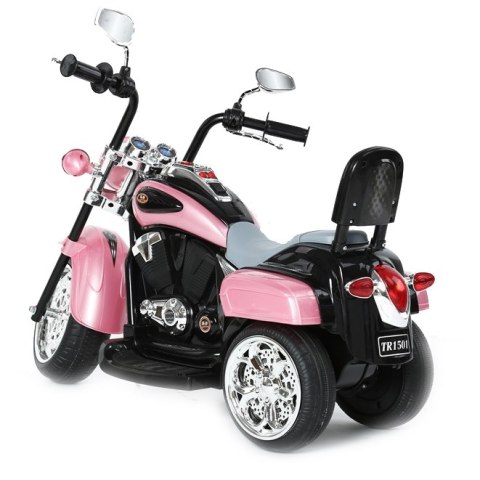 MOTOR CHOPPER Z OPARCIEM, WARKIEM SILNIKA/TR1501 MOTOR CHOPPER Z OPARCIEM, WARKIEM SILNIKA/TR1501