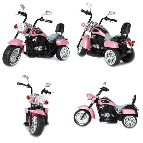 MOTOR CHOPPER Z OPARCIEM, WARKIEM SILNIKA/TR1501 MOTOR CHOPPER Z OPARCIEM, WARKIEM SILNIKA/TR1501