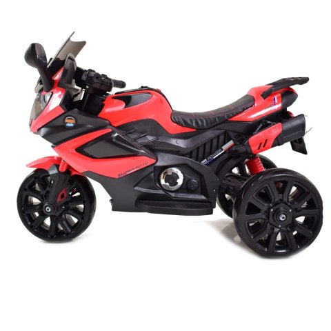 MOTOR ŚCIGACZ POWER - MIĘKKIE KOŁA, MIĘKKIE SIEDZENIE/LQ168A MOTOR ŚCIGACZ POWER - MIĘKKIE KOŁA, MIĘKKIE SIEDZENIE/LQ168A