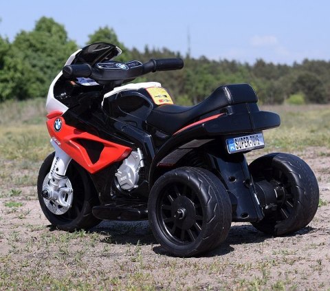 MOTOREK TRZYKOŁOWY NA LICENCJI BMW S1000R/JT5188 MOTOREK TRZYKOŁOWY NA LICENCJI BMW S1000R/JT5188