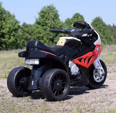 MOTOREK TRZYKOŁOWY NA LICENCJI BMW S1000R/JT5188 MOTOREK TRZYKOŁOWY NA LICENCJI BMW S1000R/JT5188