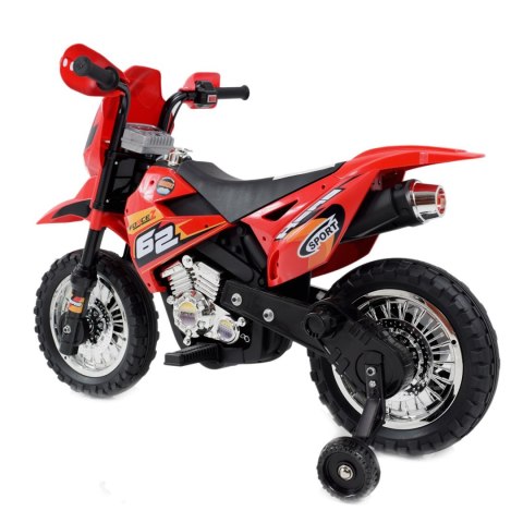 NAJNOWSZY MOTOR CROSSOWY FORCE II, ŚWIATŁA, DŹWIĘKI,DŻWIĘKI POLICYJNE/BDM0912 NAJNOWSZY MOTOR CROSSOWY FORCE II, ŚWIATŁA, DŹWIĘKI,DŻWIĘKI POLICYJNE/BDM0912