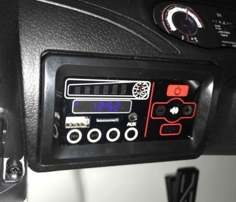 ORYGINALNA TOYOTA HILUX, 24V-480 WAT MOCY /DKHL850-24V ORYGINALNA TOYOTA HILUX, 24V-480 WAT MOCY /DKHL850-24V