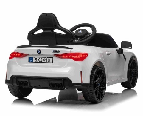 ORYGINALNE BMW M4, MIĘKKIE KOŁA, MIĘKKIE SIEDZENIE,FULL OPCJA/SX2418 ORYGINALNE BMW M4, MIĘKKIE KOŁA, MIĘKKIE SIEDZENIE,FULL OPCJA/SX2418