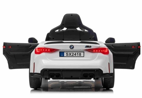 ORYGINALNE BMW M4, MIĘKKIE KOŁA, MIĘKKIE SIEDZENIE,FULL OPCJA/SX2418 ORYGINALNE BMW M4, MIĘKKIE KOŁA, MIĘKKIE SIEDZENIE,FULL OPCJA/SX2418