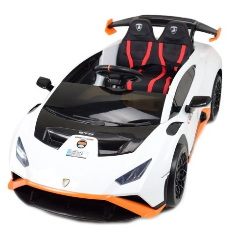ORYGINALNE DRIFTUJĄCE LAMBORGHINI HURACAN STO NA AKUMULATOR/SMT-555-24V ORYGINALNE DRIFTUJĄCE LAMBORGHINI HURACAN STO NA AKUMULATOR/SMT-555-24V